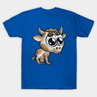 Cow (Animal Alphabet) T-Shirt